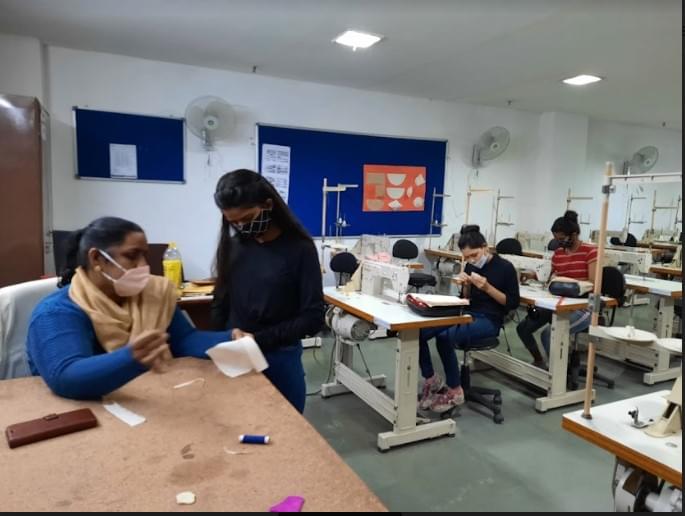 Satyam Fashion Institute Noida Activities and events photo 6